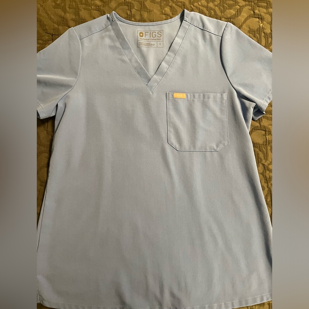 Figs Ceil Blue Catarina size Small